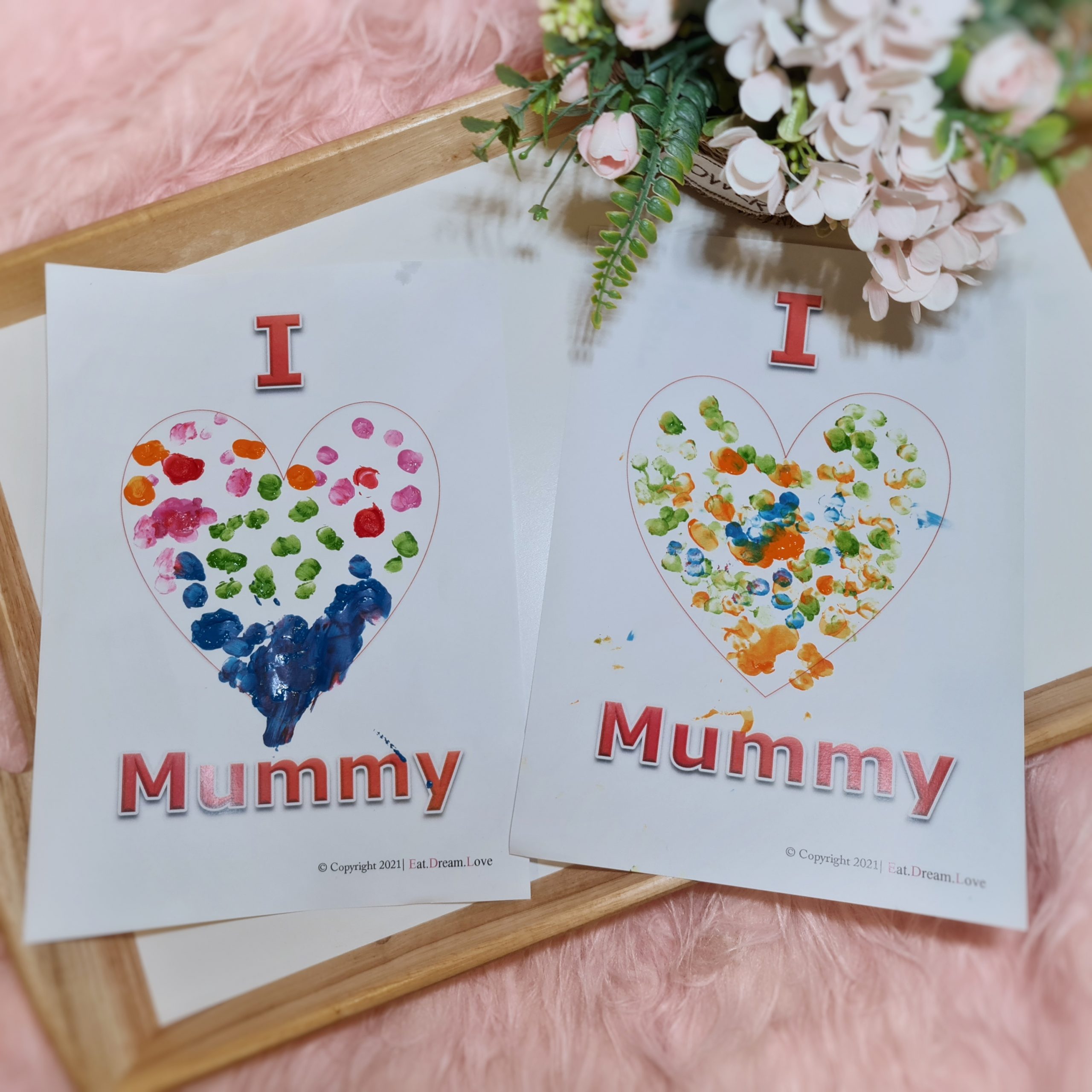 Mother s Day Activity For Preschoolers And Toddlers EatDreamLove