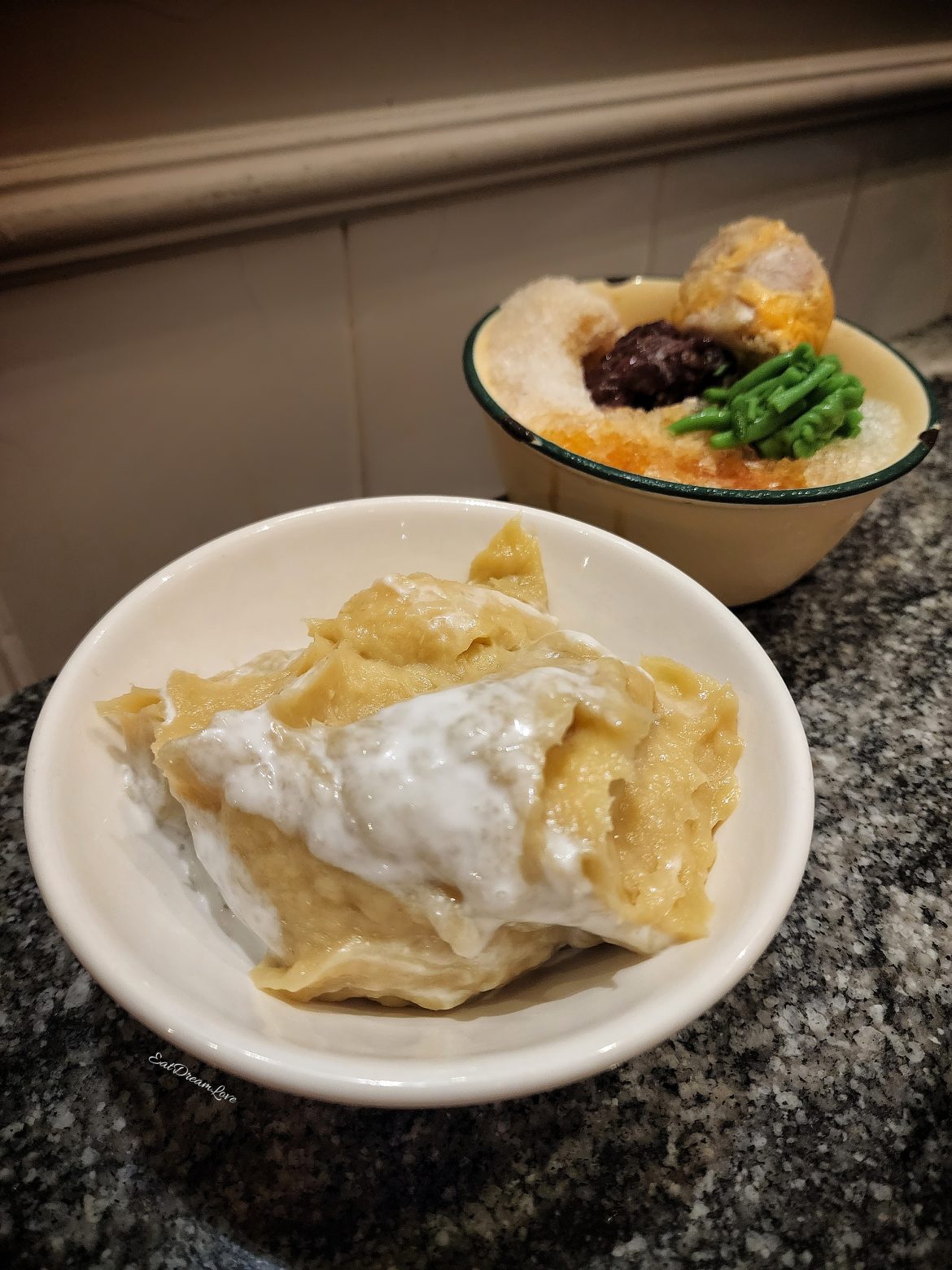 Durian and Cempedak Buffet Ellenborough Market Café – Paradox Merchant Court