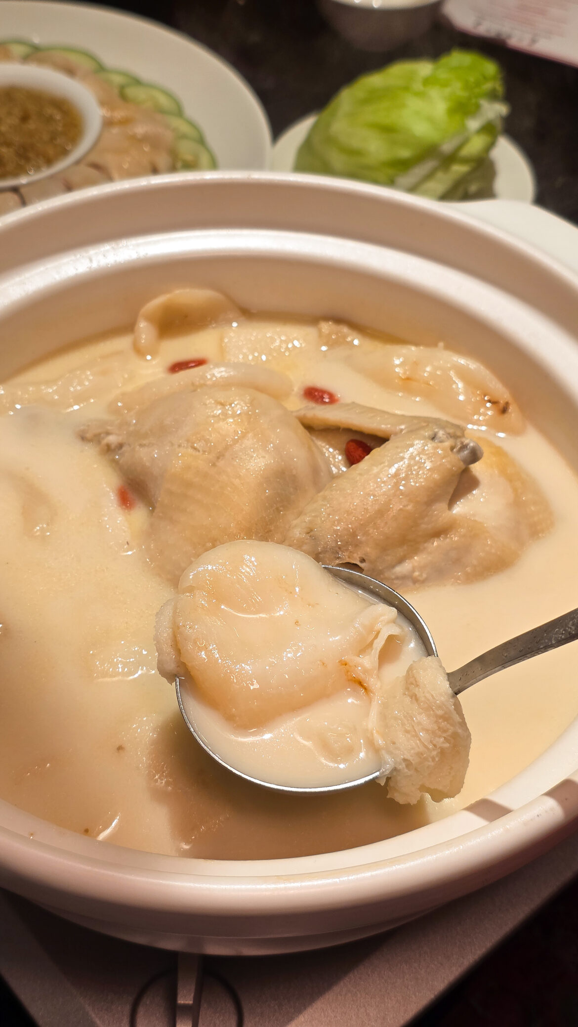 Soup Restaurant Review: The Most Comforting Chinese New Year Meal